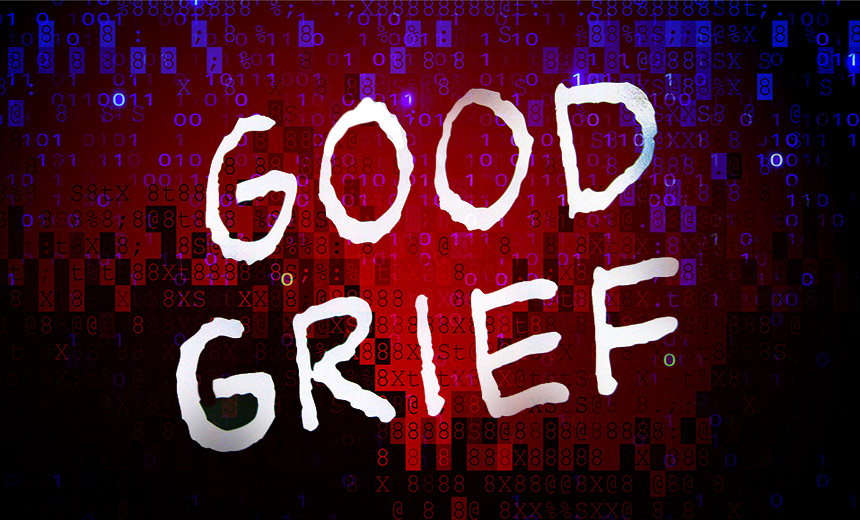 Chris Clements Discusses if Grief’s Threat to Wipe Decryption Key is Believable