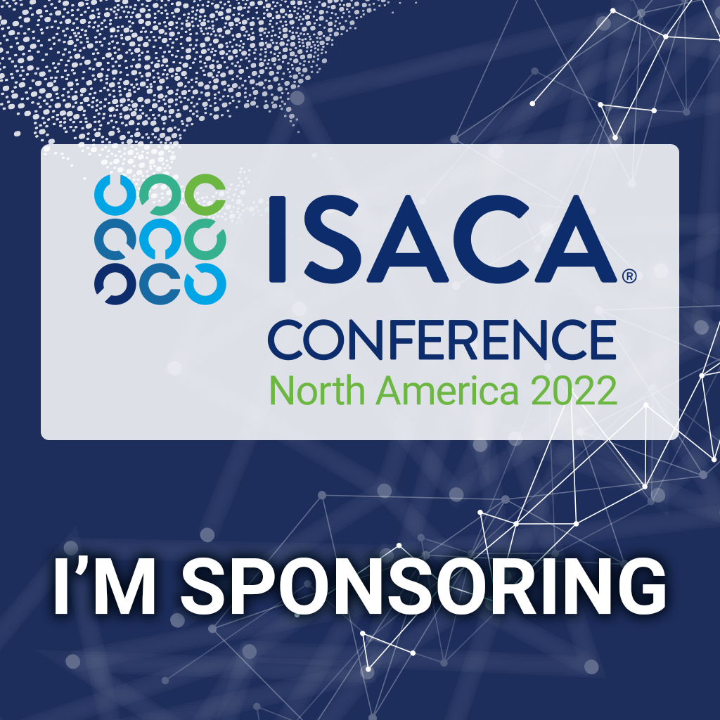 <p>ISACA Conference Sponsor</p>
