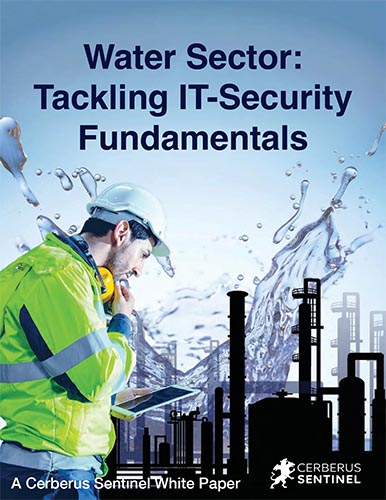 Water Sector: Tackling IT-Security Fundamentals White Paper