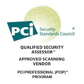 PCI Compliance Solutions - PCI DSS Services Cert Logo