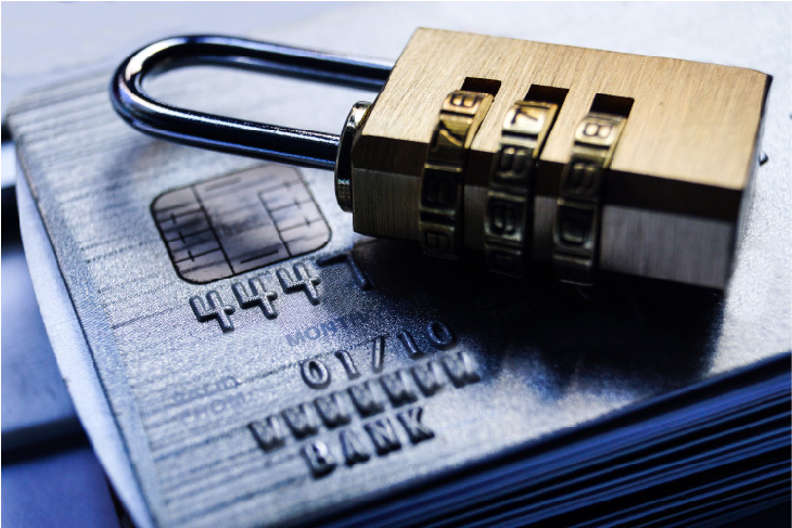 PCI Compliance Solutions - PCI DSS Services Card Lock