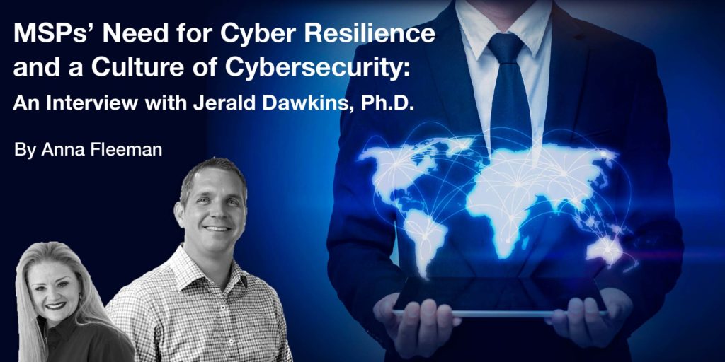 Cyber Resilience blog graphic image