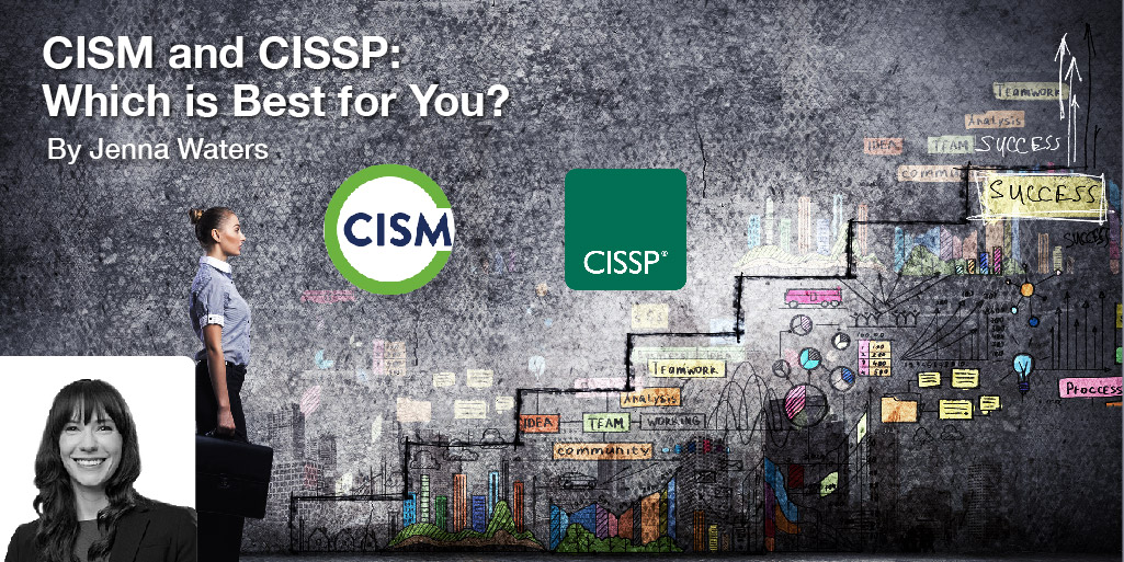 CISM CISSP Featured image