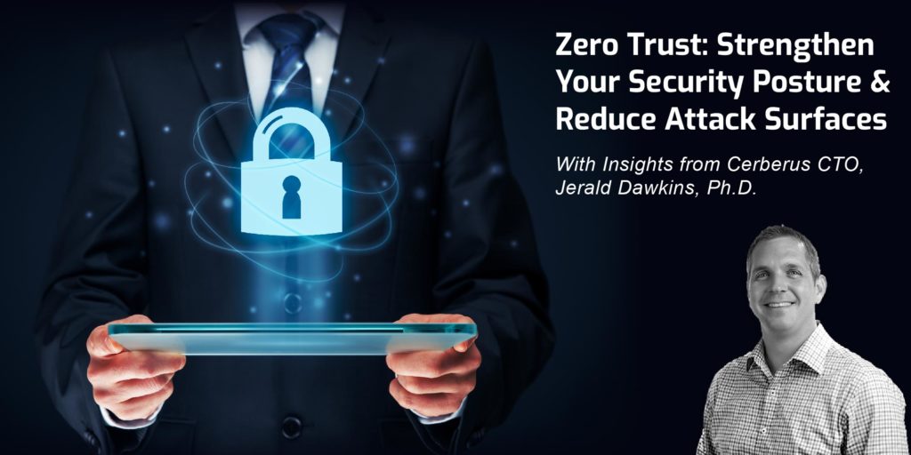 Zero Trust featured image