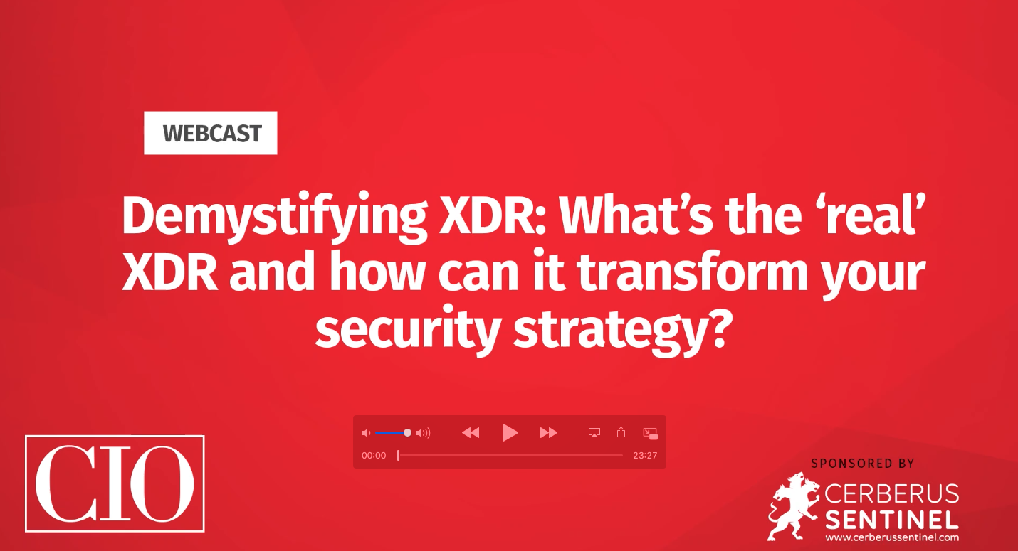 Demystifying XDR – Video
